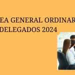 ASAMBLEA GENERAL ORDINARIA DE DELEGADOS 2024